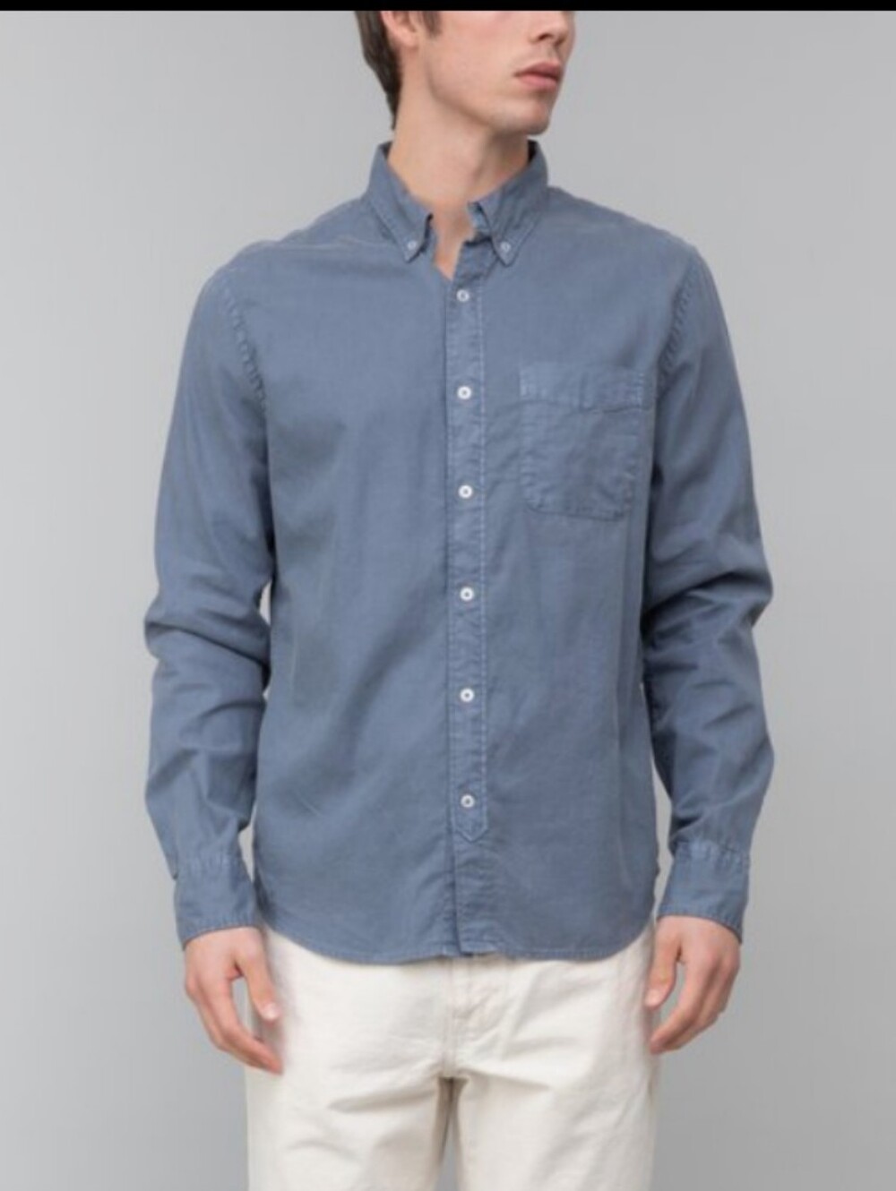 SKU Save Khaki United Beach Oxford B.D. Shirt